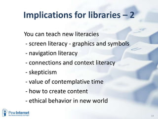  15% have personal website