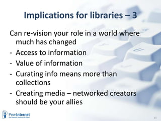  15% are content remixers