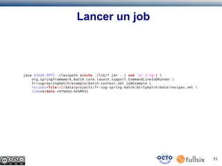 Lancer un job

51

 