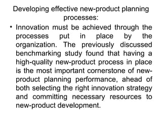 2010 марк стратеги шинэ бүтээгдэхүүний төлөвлөлт