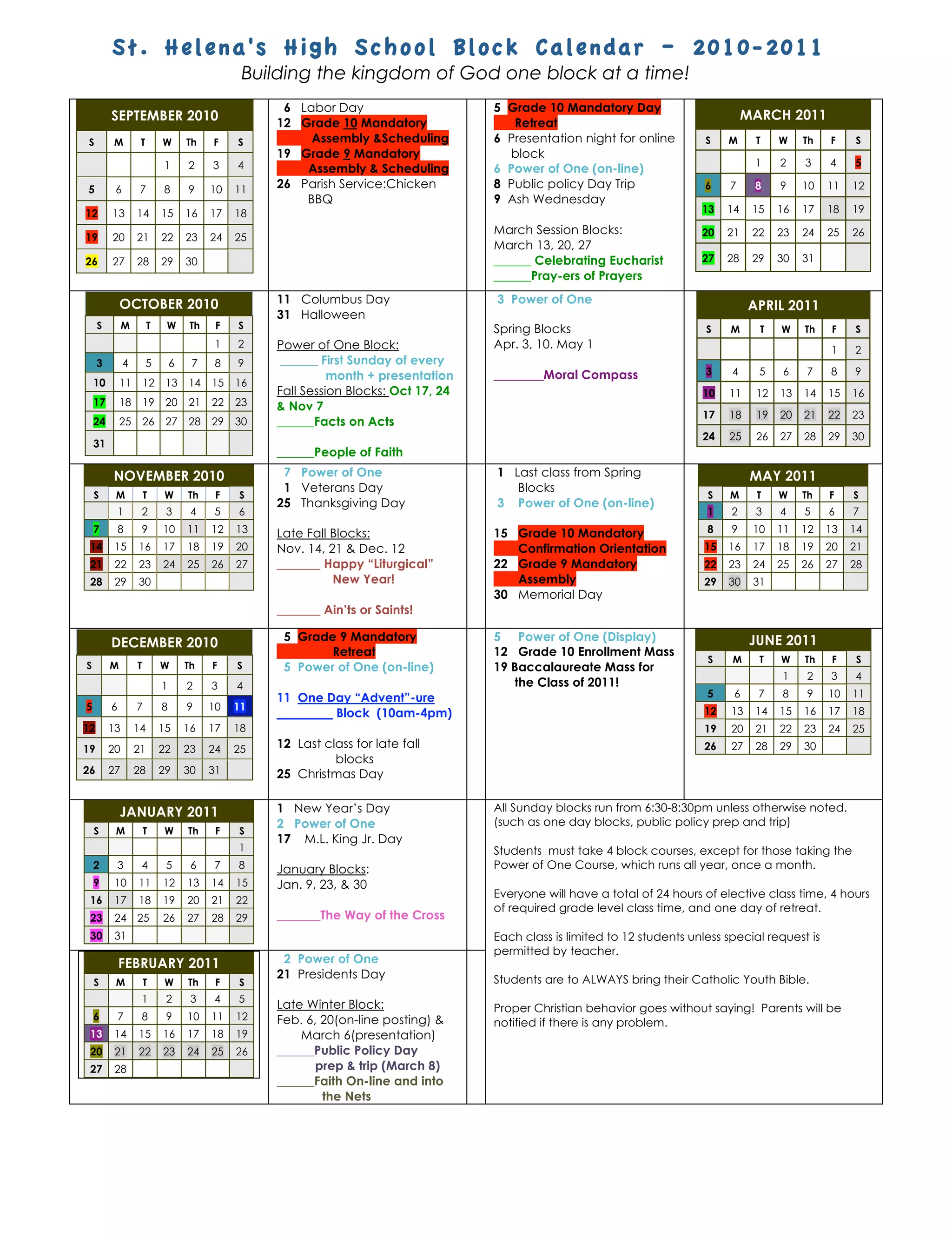 ヘタリア School Calendar 2010-2011 ヘタリア School Calendar 2010マイナスニ011