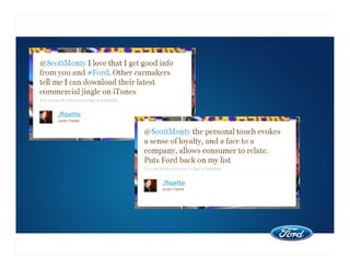 Using Earned Owned And Paid Media To Improve Ford S Reputation Using Earned Owned And Paid Media To Improve Ford S Reputation