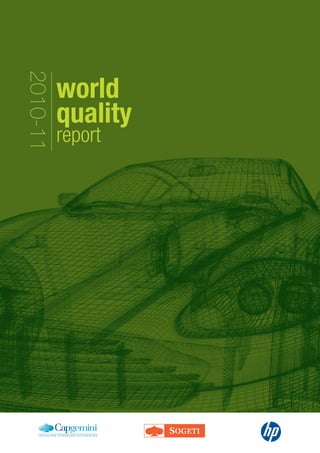 2010-11


          world
          quality
          report
 