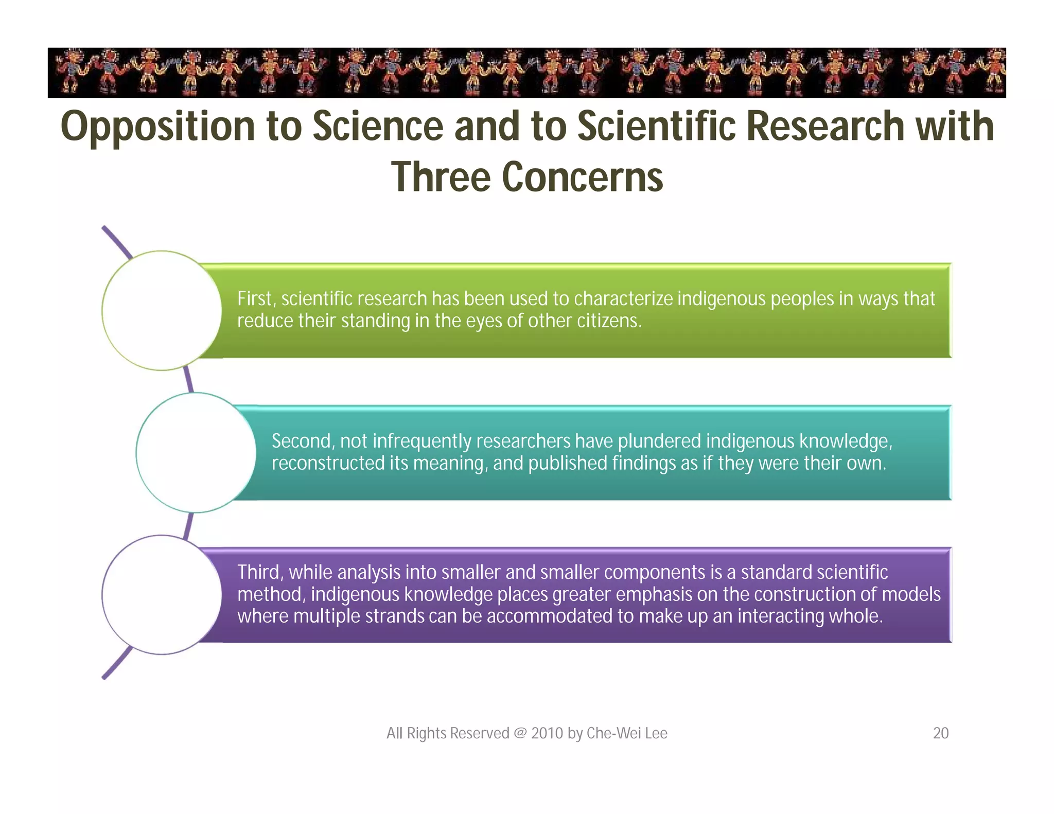 Indigenous Knowledge within a Global Knowledge System | PDF