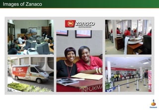 Customer-pulled method