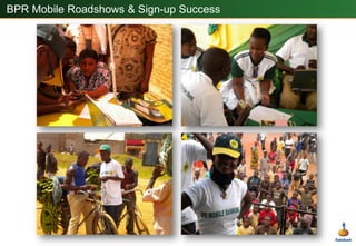 Proximity payments???