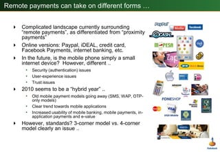 Easy-to-use, menu-driven navigation