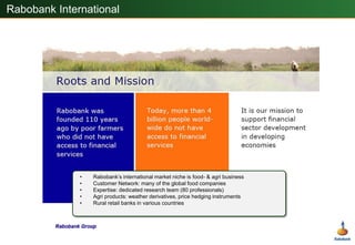 Bank-pushed method; normally offered for free to customers