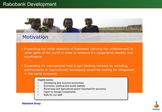 Simple to understand (can be)