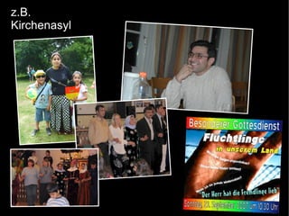 Gegenwärtige kirchliche Situation nach Phyllis Tickle 