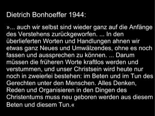 regionale Arbeitskreise (z.B. Nord) 