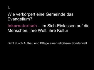 Edition Emergent (Francke Verlag) 