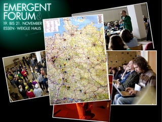 Welche theologischen Neuorientierungen verbinden sich mit diesen Neuansätzen? 