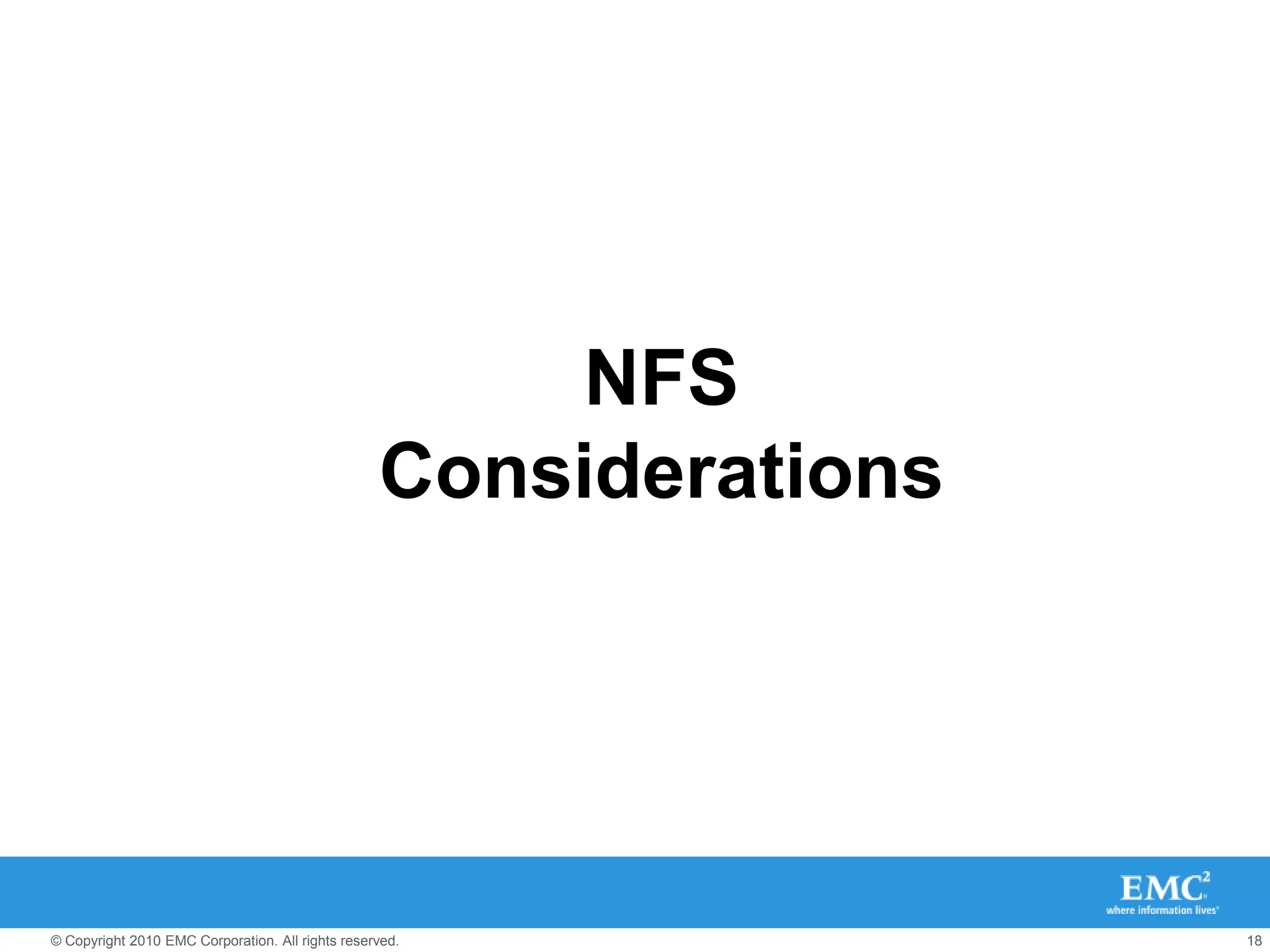 What is Asymmetric Logical Unit (ALUA)?Many storage arrays have Active/Passive LUN ownershipAll paths show in the vSphere Client as:Active (can be used for I/O)I/O is accepted on all portsAll I/O for a LUN is serviced on its owning storage processorIn reality some paths are preferred over others
