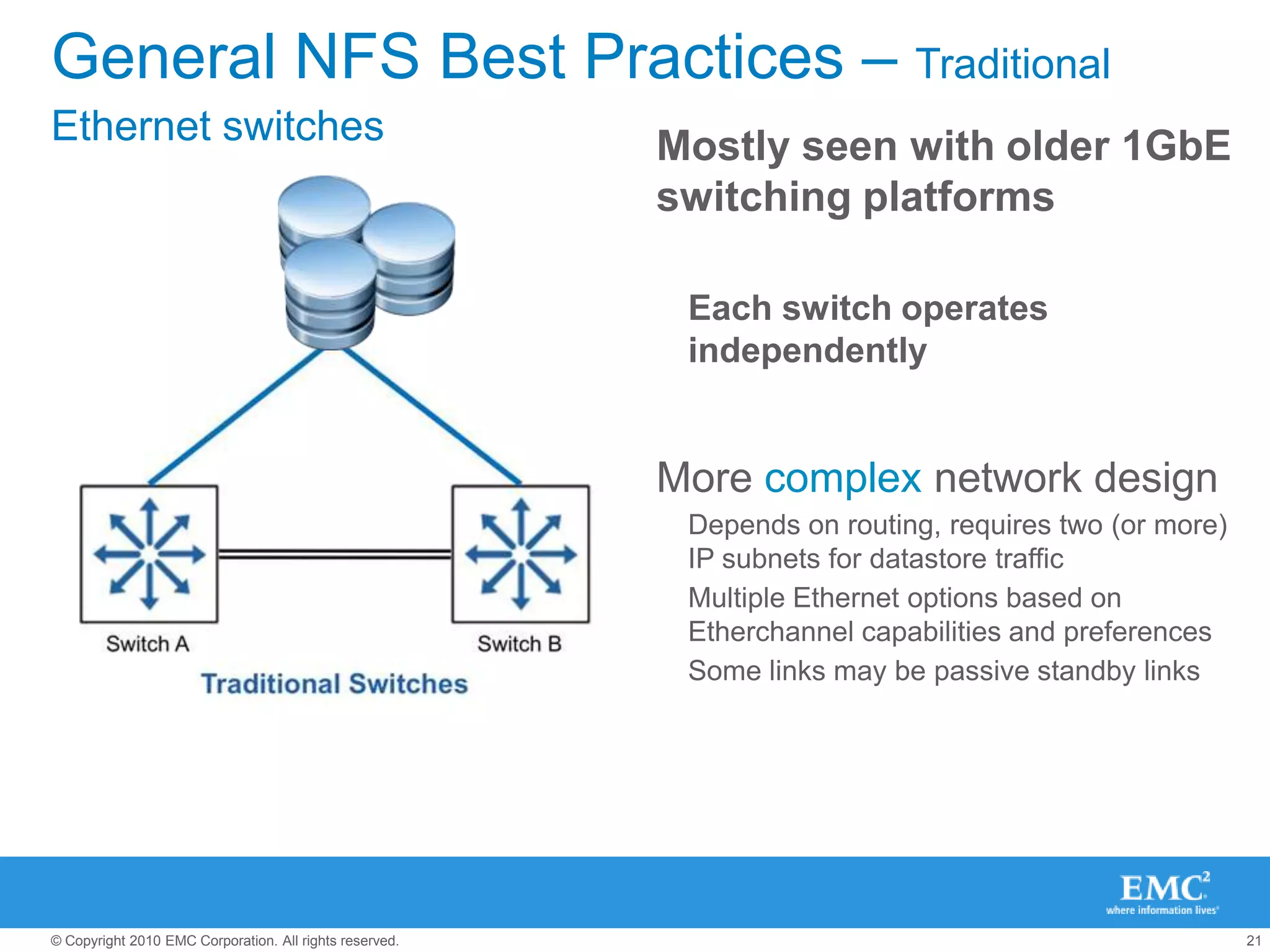 Understanding MPIOMPIO is based on “initiator-target” sessions – not “links”