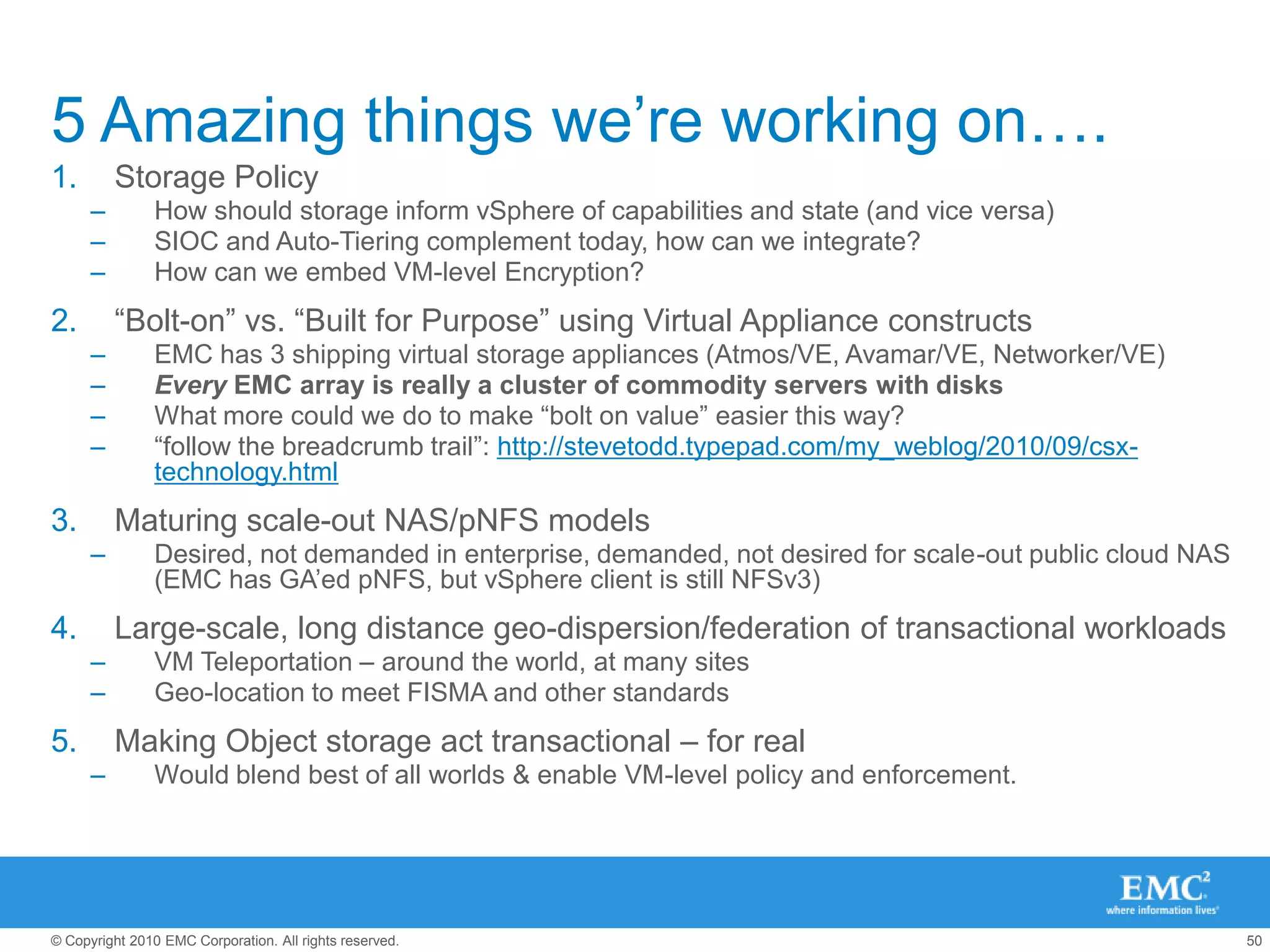 Second - What to do when you’re in trouble...Getting yourself out of a jam