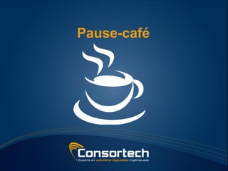 Pause-café
 