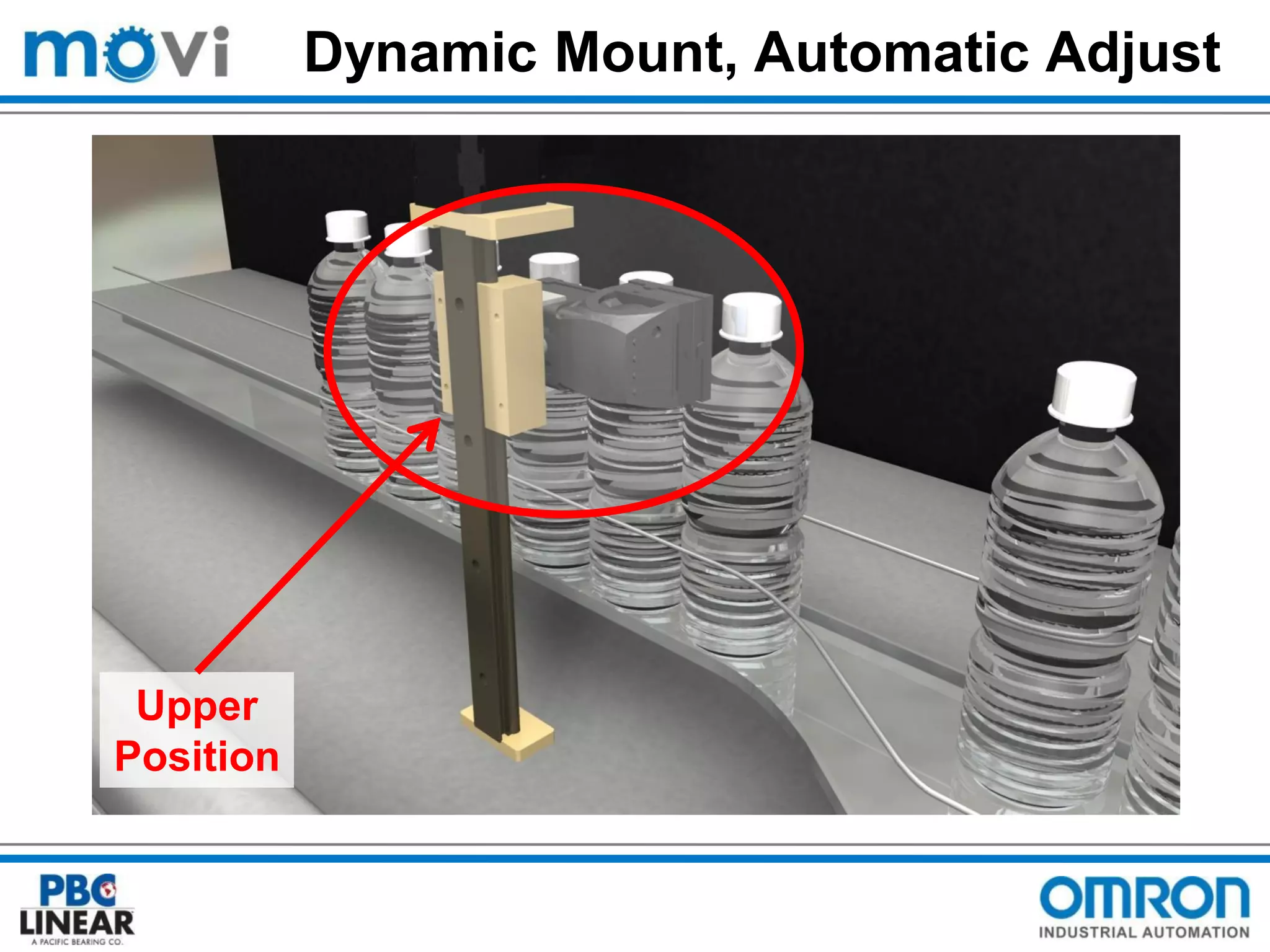 Dynamic Mount, Automatic Adjust

Upper
Position

 