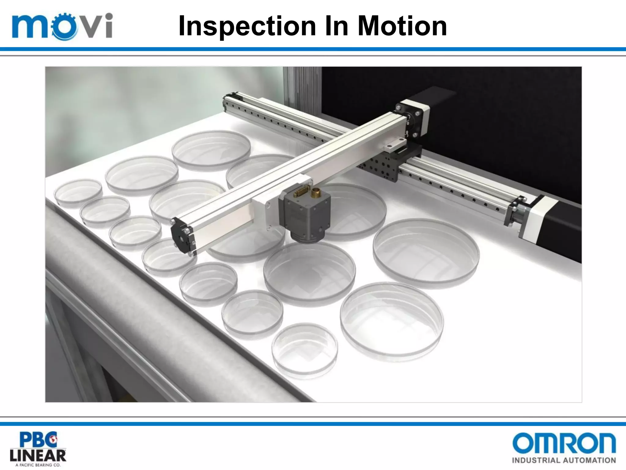 Inspection In Motion

 