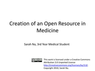 LicenseXXXhttp://creativecommons.org