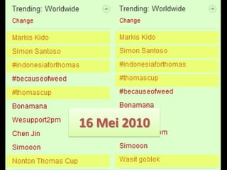 16 Mei 2010