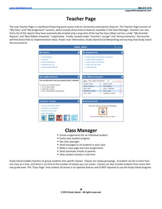 !!!"#$%&'(#)*+&",-.!       !        !        !          !         !         !               !!!!!!!!!!!!!!!!!!!!!!!!!!!!!!   !               !        !!!!!!!!!!/00123415343666666666666666666
6       6        6         6        6        6          6         6         666666666666666666666666            6            666666666666666666#%77-8$9#$%&'(#)*+&",-.6



                                                       ,-*./-0!<*=-!
                                                                   !
$'%!1%H!$%"&'%(!6"+%!7*!"!0"*',3"(0!9%"./(71+!Y/7&F!"&&%**!871F*!.3!&3<<318B!/*%0!.%"&'%(!9%"./(%*#!$'%!$%"&'%(!6"+%!&31*7*.*!39!
                                                                                                                             "8*3!
                                                                                                                            78%0!
                                                                                                                               '%(!
H788!9710!07(%&.!871F*!.3!I<=8%<%1.".731!I0%"*V!63H%(!)*%(!I193(<".731V!-./0B!I*8"10!-3&7"8!]%.H3(F71+!"10!%X&7.71+!1%H!-./0B!I*8"10!
?113/1&%<%1.*#!!




                                                                                                                                         !
                                                                       !
                                                                       !


                                                      9)*((!1*+*=-0!
                                                 4(%".%!"**7+1<%1.*!93(!"1!7107C70/"8!*./0%1.!
                                                 :"*78B!C7%H!*./0%1.!=(3+(%**!
                                                 -%%!&8"**!"C%("+%*!
                                                 -%10!<%**"+%*!.3!"88!*./0%1.*!71!B3/(!&8"**!
                                                 2"F%!"!&8"**!="+%!"10!&8"**!"**7+1<%1.*!
                                                 -%10!"/.3<".7&!%<"78*!.3!="(%1.*!
                                                 h7%H!*./0%1.!"&.7C7.B!71!(%"8;.7<%!
                  !
-./0B!I*8"10!%1",8%*!.%"&'%(*!.3!+(3/=!*./0%1.*!71.3!*=%&797&!&8"**%*#!!48"**%*!"(%!*7<=8B!+(3/=71+*#!!?!*./0%1.!&"1!,%!71!<3(%!.'"1!
31%!&8"**!".!"!.7<%V!"10!.'%(%!7*!13!87<7.!.3!.'%!1/<,%(!39!&8"**%*!B3/!&"1!&(%".%#!!48"**%*!&"1!"8*3!71&8/0%!*./0%1.*!9(3<!<3(%!.'"1!
                                                                                 !"10!I-!]U$!(%Y/7(%0!.3!/*%!.'%!-./0B!I*8"10!=(3+("<#!
!
!
!
!
!
                                                                      %!
                                                  :6;0306<$%&'6=#)*+&616>))68(?@$#68A#A8BA&"6
!
 