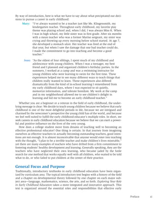 Download Complete Exploring Your Role in Early Childhood Education ...