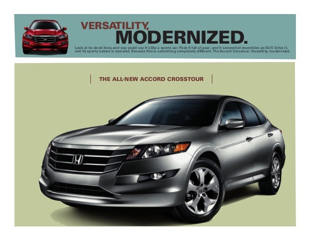 Honda Dealers Ma >> 2010 Honda Accord Crosstour Brochure Boston Honda Dealer Ma Honda Dealers Ma >> 2010 Honda Accord Crosstour Brochure Boston Honda Dealer Ma