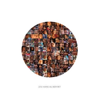 2010 AnnuAl RepoRt
 