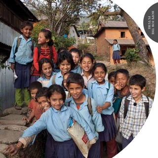 hoPe for The
  fuTure
               I 25
 