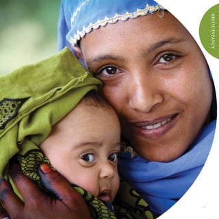 BIrTh/InfAncy
                I3
 