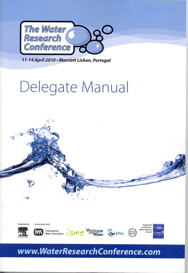 2010 - Assessment of advanced wastewater treatments for nitrogen