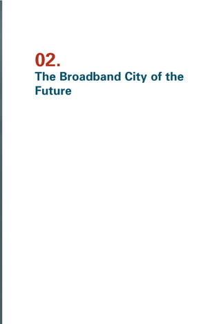 2010: Broadband City