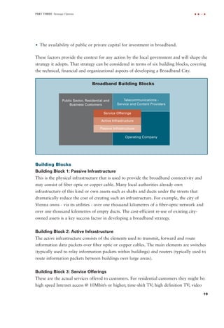 2010: Broadband City