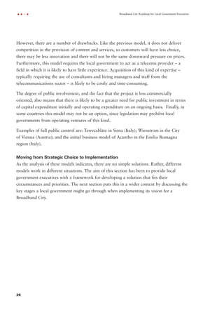 2010: Broadband City