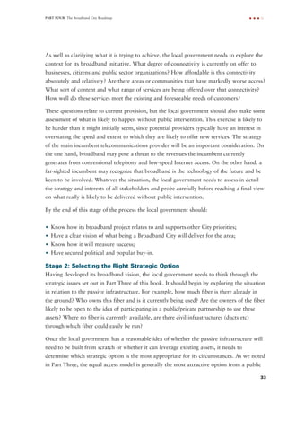 2010: Broadband City