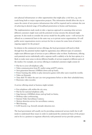 2010: Broadband City