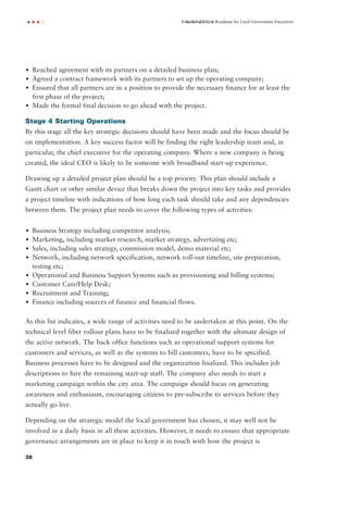 2010: Broadband City