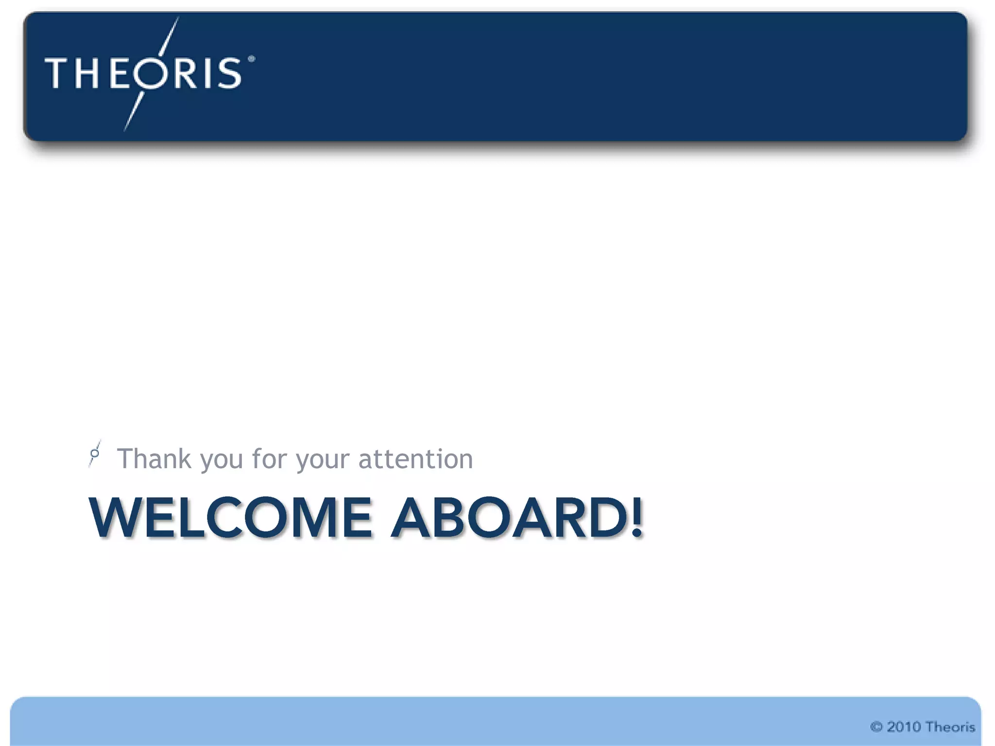 Thank you for your attention
 