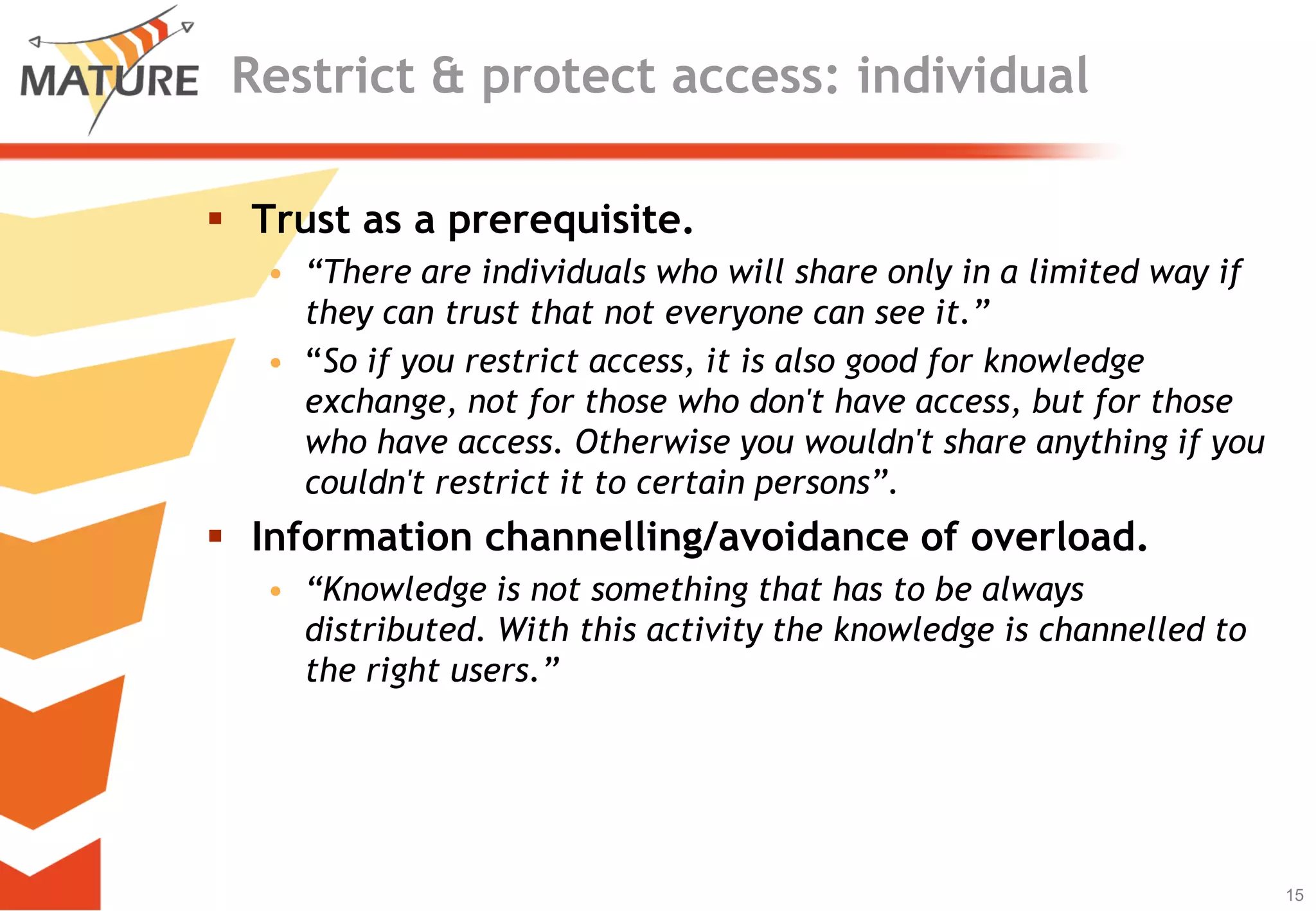 Background Information