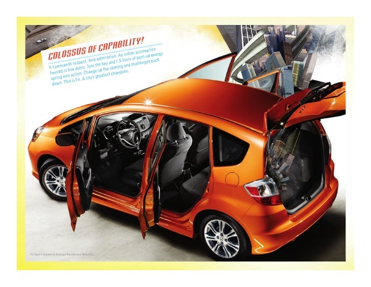 Dch Honda Temecula >> 2010 Honda Fit Brochure | DCH Honda of Temecula Dch Honda Temecula >> 2010 Honda Fit Brochure | DCH Honda of Temecula