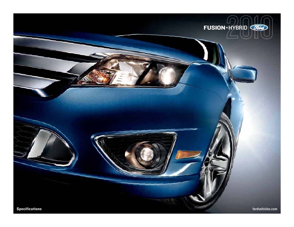 Capital Ford Raleigh >> 2010 ford-fusion-hybrid-specifications-summary Capital Ford Raleigh >> 2010 ford-fusion-hybrid-specifications-summary