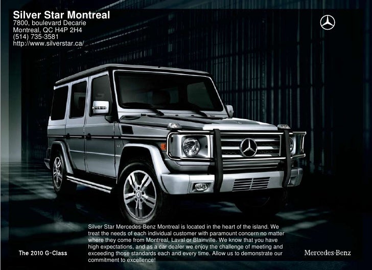 39++ Mercedes benz canada decarie