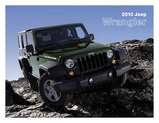 2010 Jeep
        ®
 