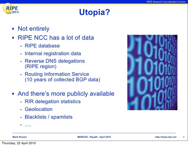REX Number Resource Explainer
