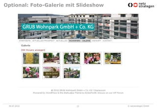 Standard-HomepageUmsatzerwartung< EUR 1.000,00 / JahrAnsprechpartnerAußendienstAngeboteOnline-Marketing-Pakete