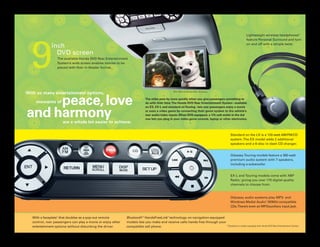 2010 Odyssey Brochure-Richards Honda PDF