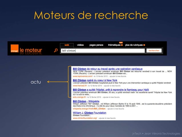 Jean Veronis 2010 Seo Campus