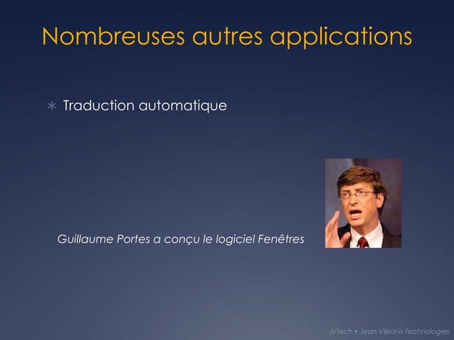 Jean Veronis 2010 Seo Campus