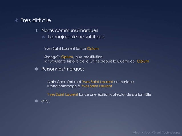 Jean Veronis 2010 Seo Campus